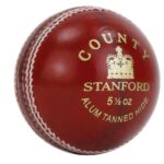 Pro Sports| SF County Leather Ball | Cricket Ball