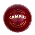 Pro Sports |SG |Campus Leather Cricket Ball