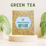 Vigneshwar | Green Tea | Ooty Made 100% Natural | 200g