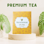Vigneshwar | Premium Tea | Ooty Made 100% Natural | 250g