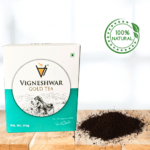 Vigneshwar | Premium Tea | Ooty Made 100% Natural | 250g