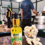 Thamani | Cold Press Oil | Cashew Nut Oil | 30ml