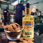 Thamani | Cold Press Oil | Almond Oil | 50ml