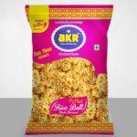 AKR |Puffed Rice Balls | Kovilpatti Special | Nutritious Bar, No Added Preservatives and Colours |Pack of 5-Each of 80G