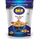 AKR|Nice Peanut Candy | Kovilpatti Special | Nutritious Bar, No Added Preservatives and Colours | Pack of 2-Each of 200g