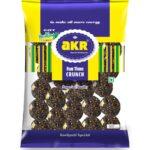 Sesame Candy Balls (Black) | Kovilpatti Special | Nutritious Bar, No Added Preservatives and Colours | Pack of 2-Each of 150g