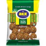 Sesame Candy Balls (White) | Kovilpatti Special | Nutritious Bar, No Added Preservatives and Colours | Pack of 2-Each of 150g