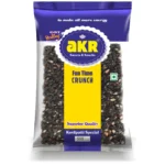 Sesame Candy Bar (Black) | Kovilpatti Special | Nutritious Bar, No Added Preservatives and Colours | Pack of 5-Each of 80g