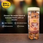 Millet Pops-Foxtail-Coconut Buds | Pack of 2-Each of 80gms