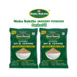 Maha Sakthi | Jaggery Powder | Pack of 2|Each of 500g