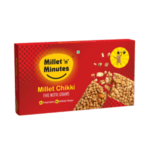 Millet chikkies | Pack of 2- Each of 100gms