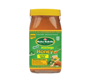 Moringa-Honey