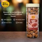 Millet Pops-Foxtail-Peanut Balls | Pack of 2-Each of 80gms