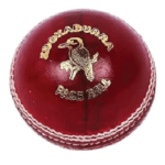 Pro Sports| KOOKABURRA Pace Synthetic Cricket Ball, (Red)