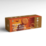 Millet Bank | Little Millet Jeera Cookies | Pack of 2|Each of 100g