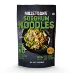 Millet Bank| Sorghum Noodles | Pack of 2- Each of 180g