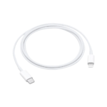 Shop-O-Holics| Apple Type C to Lightning 3.3 Feet (1M) Cable (Sync and Charge, White)