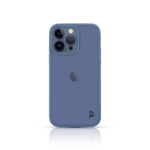 Fibre 5 Back Case For iphone 14,iPhone 14 Plus,iPhone Pro,iPhone Promax(Dark Blue)