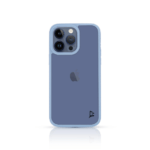 Fibre 5 Back Case For iphone 14,iPhone 14 Plus,iPhone Pro,iPhone Promax (Light Blue)