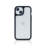 Fibre 3 Back Case For iPhone 14 | iPhone 14 Plus | iPhone 14 Pro | iPhone 14 Promax (Black)