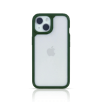 Fibre 3 Back Case For iPhone 14 | iPhone 14 Plus | iPhone 14 Pro | iPhone 14 Promax (Green)