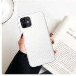 Fibre 4 Back Case For iPhone X/XS|iPhone XR (White)