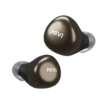 Shop-O-Holics |Mivi Duopods M40 True Wireless BluetoothIn Ear Earbuds with Mic, Studio Sound, Powerful Bass, 24 Hours of Battery and EarPods with Touch Control
