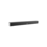 Shop-o-Holics|Mivi Fort S100 with 2 in-built subwoofers, Made in India 100 W Bluetooth Soundbar  (Black, 2.2 Channel)
