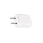 Shop-O-Holics| Hapi Pola 30 W 1.5 A Multiport Mobile Charger with Detachable Cable  (White)