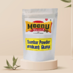 Meenu Masala|Sambar Powder |100g