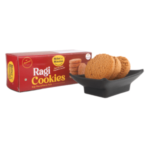 Ragi-cookies