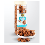 Millets n minutes |Multi Millet Almond Stars |Pack of 2|Each 80 gm