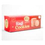 Millets n Minutes |Finger  Millet- Ragi cokkie |Pack of 2 | Each 100grams