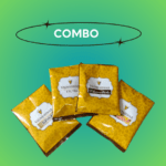 Vigneshwar | Tea Combo | Ooty Made 100% Natural | 200g- Each Pack of 50 g