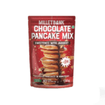 Millet Bank |Chocolate Pancake Mix| Pack of 2 each of 150 gram